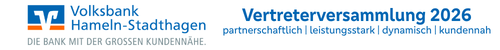 Vertreterversammlung 2026