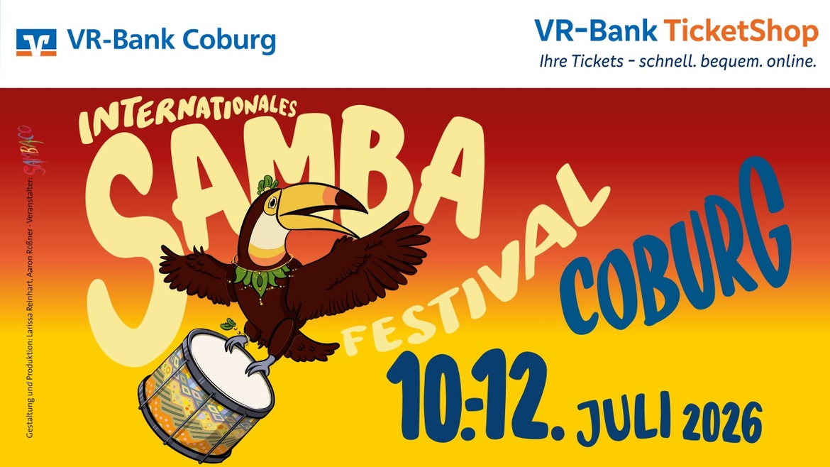 Internationales Samba-Festival Coburg
