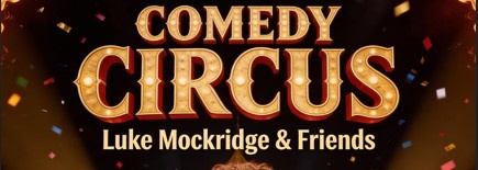Mockridge Comedy Circus Krefeld