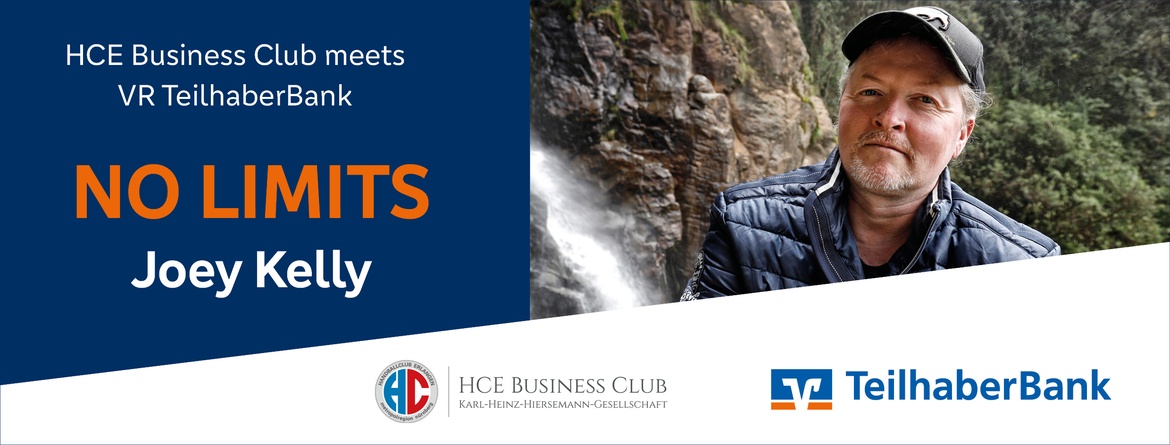 HCE Business Club meets VR TeilhaberBank