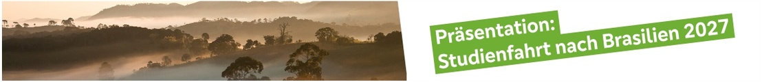 Präsentation: Studienreise Brasilien 2027