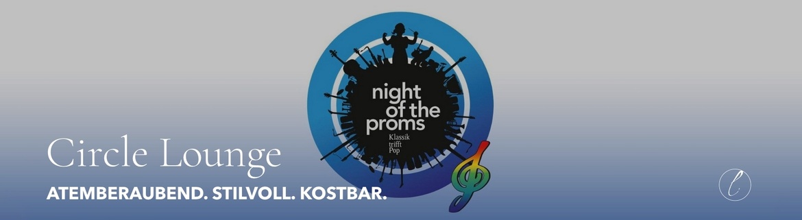 Night of the Proms am 03.12.2022