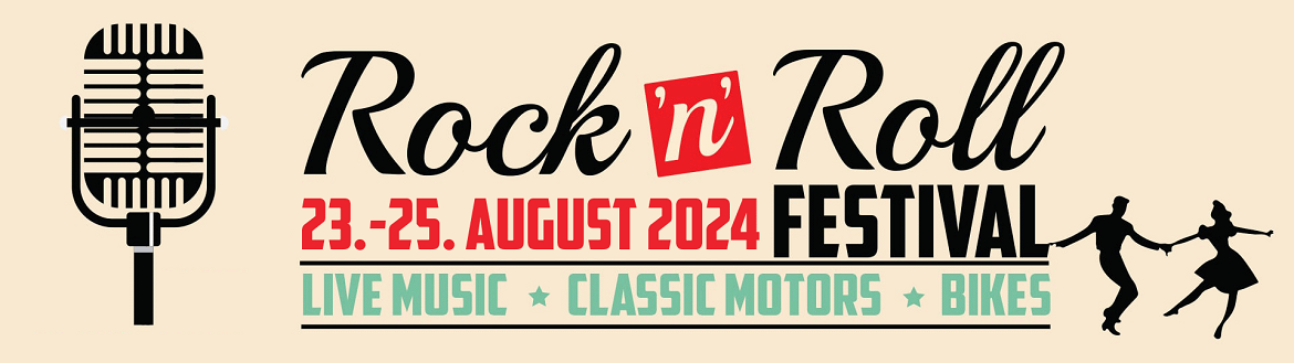 Rock ’n’ Roll Festival Ganderkesee 2024