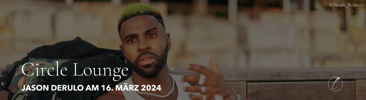 Jason Derulo - Nu King World Tour