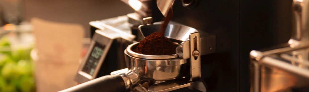 Espressomaschinen-Kurs mit Christoph Sierp