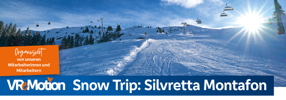 VReMotion: VobaSnowTrip 2027