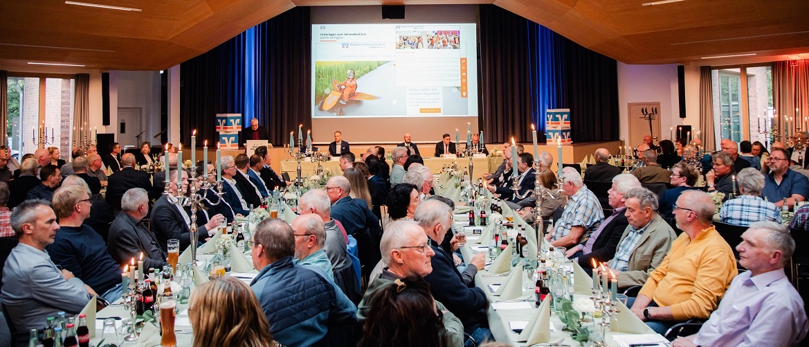 Vertreterversammlung 2026