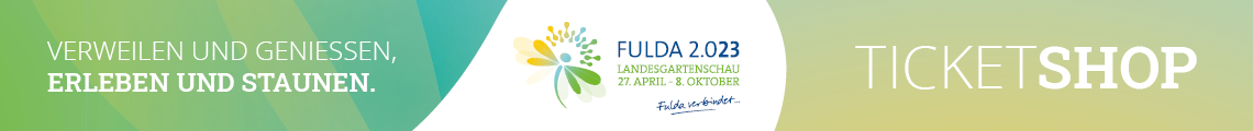 Landesgartenschau Fulda 2023