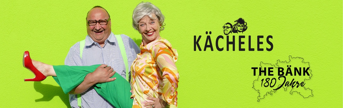 Kabarett Kächeles - Schwoba on fire