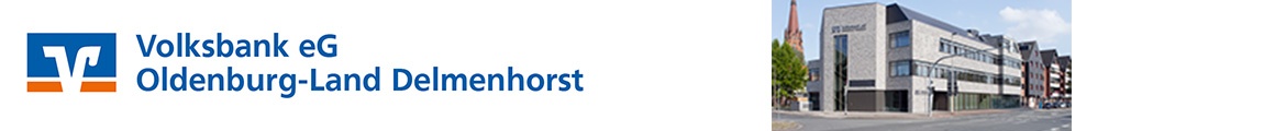 Förderbilanz der Volksbank in Delmenhorst und Schierbrok