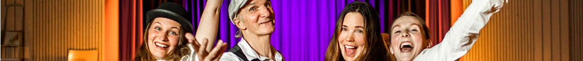 Einladung zur exklusiven Vertreterveranstaltung ins Hoftheater zu "Omelette surprise"
