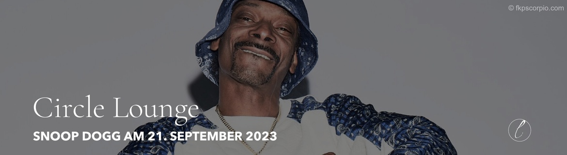 Snoop Dogg