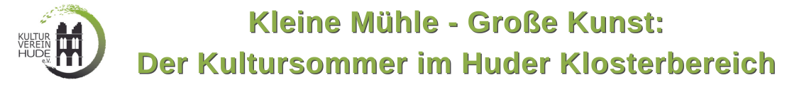 Huder Kultur-Sommer: Jon Flemming Olsen