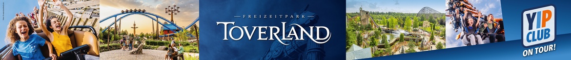 YIP Club Tour Toverland