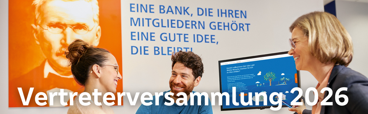 Vertreterversammlung 2026