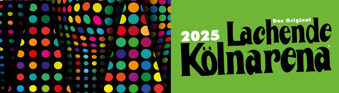 Lachende Kölnarena