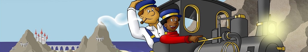 Familienmusical "Jim Knopf und Lukas der Lokomotivführer"