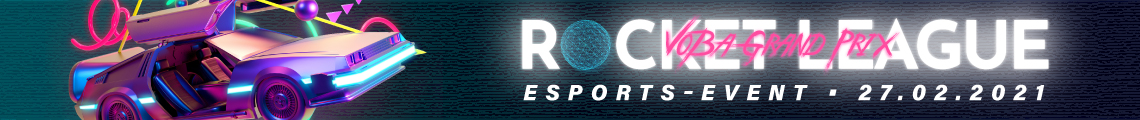 Rocket League VoBa Grand Prix