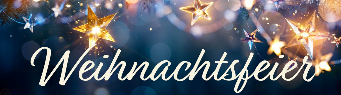 Mitarbeiter Weihnachtsfeier Kulturhalle Kupferzell 05.12.2025