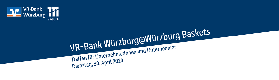 VR-Bank Würzburg@Würzburg Baskets