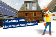 Modernisierungsabend der Volksbank Hameln-Stadthagen und der Bausparkasse Schwäbisch Hall