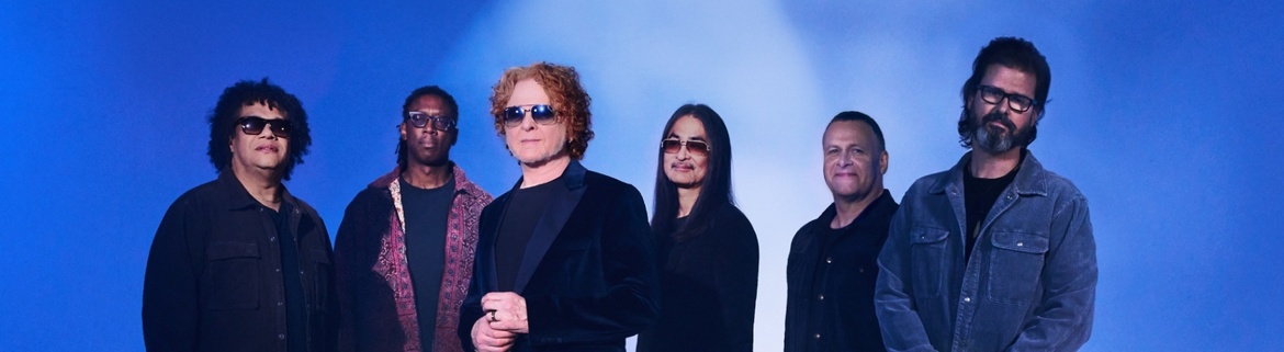 Simply Red - 40th Anniversary Tour 2025