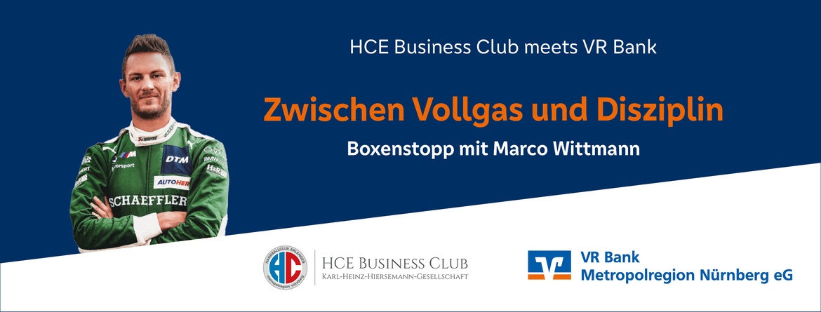 HCE Business Club meets VR Bank