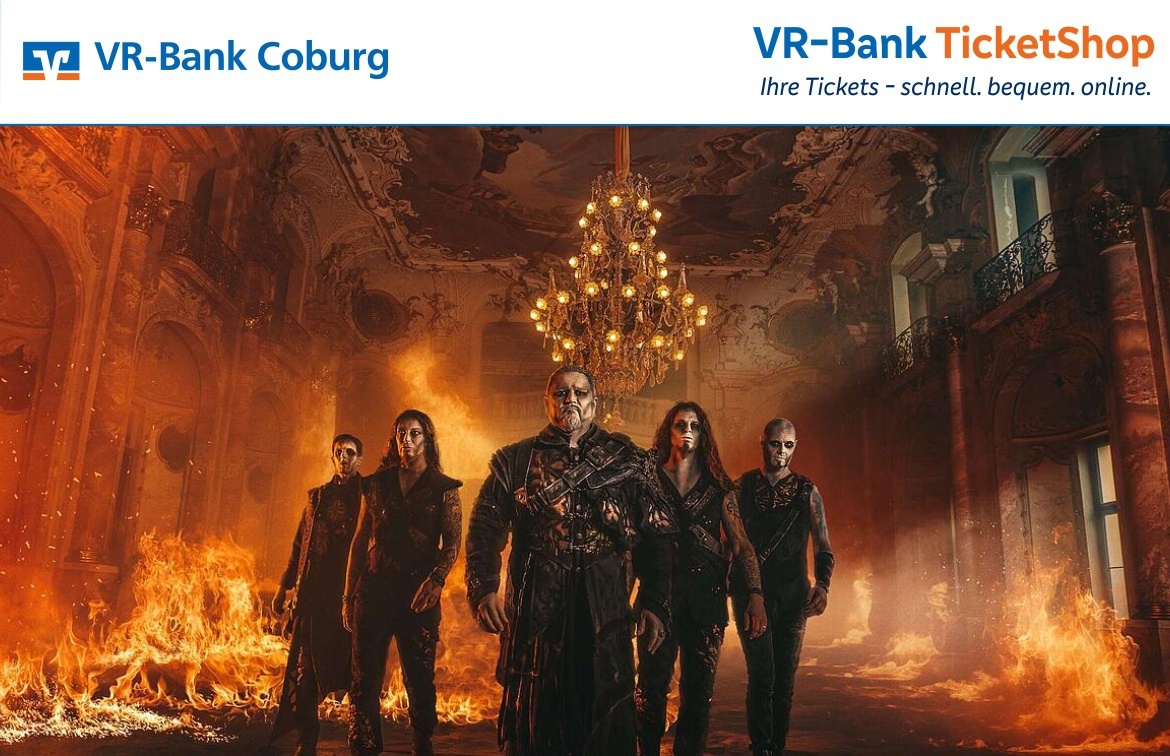 Powerwolf & Special Guests