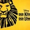 Fahrt und Eintritt in Disneys Musical "Der König der Löwen"