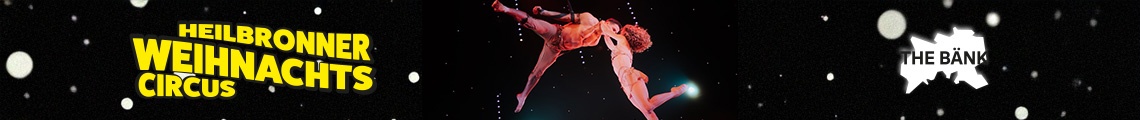 Weihnachtscircus Heilbronn 06.01.2026