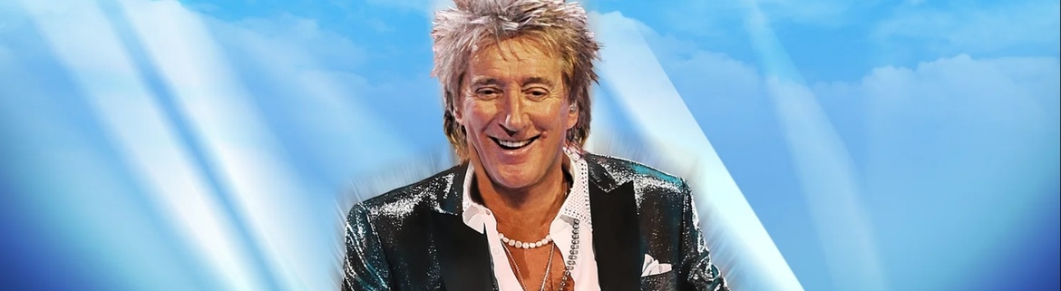 Rod Stewart - Live in Concert - "One More Time"