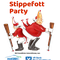 Eintrittskarte Stippefott-Party 2026