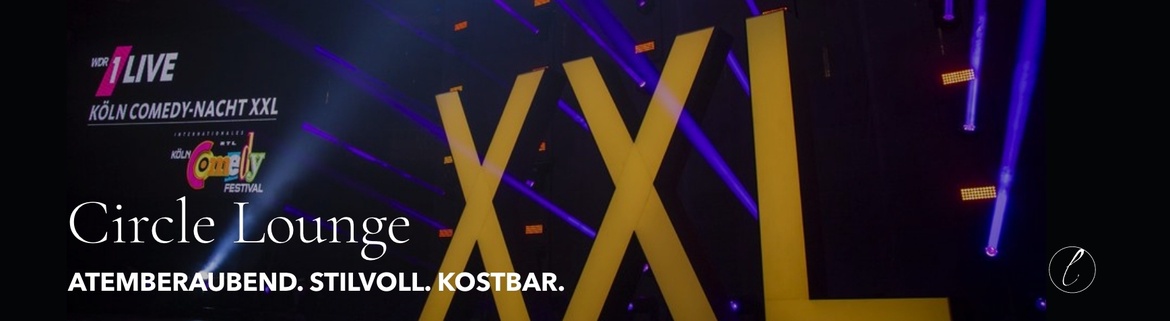 1Live Köln Comedy-Nacht XXL