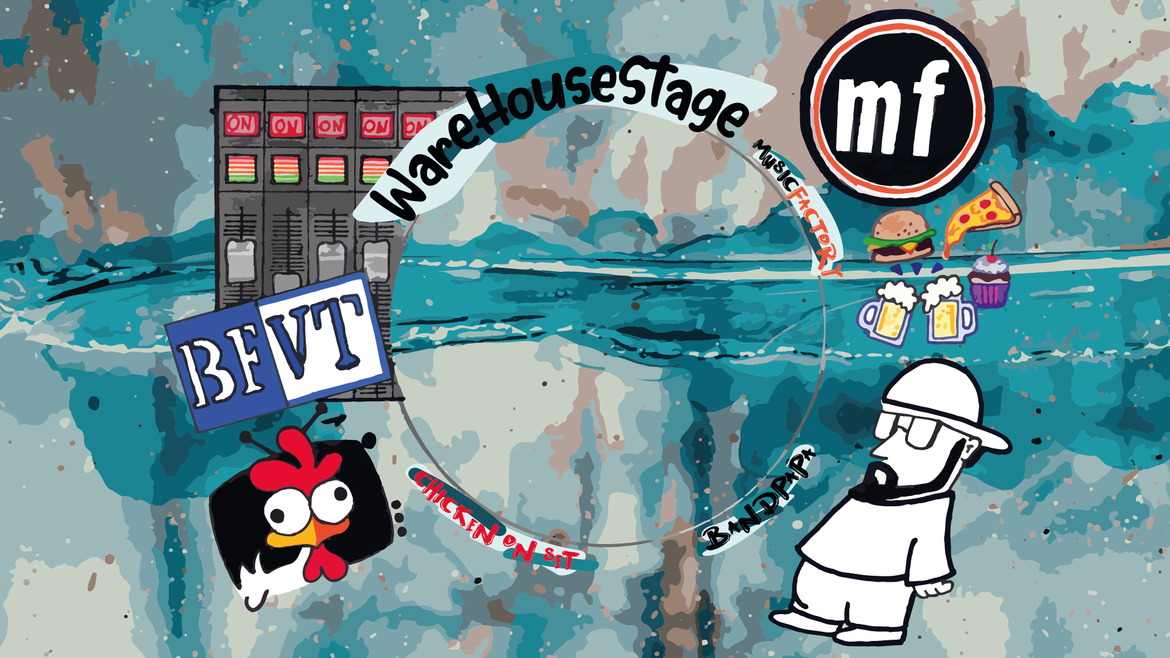 The Neverminds - Nirvana Tribute | Livestream