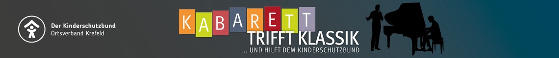 Kabarett trifft Klassik