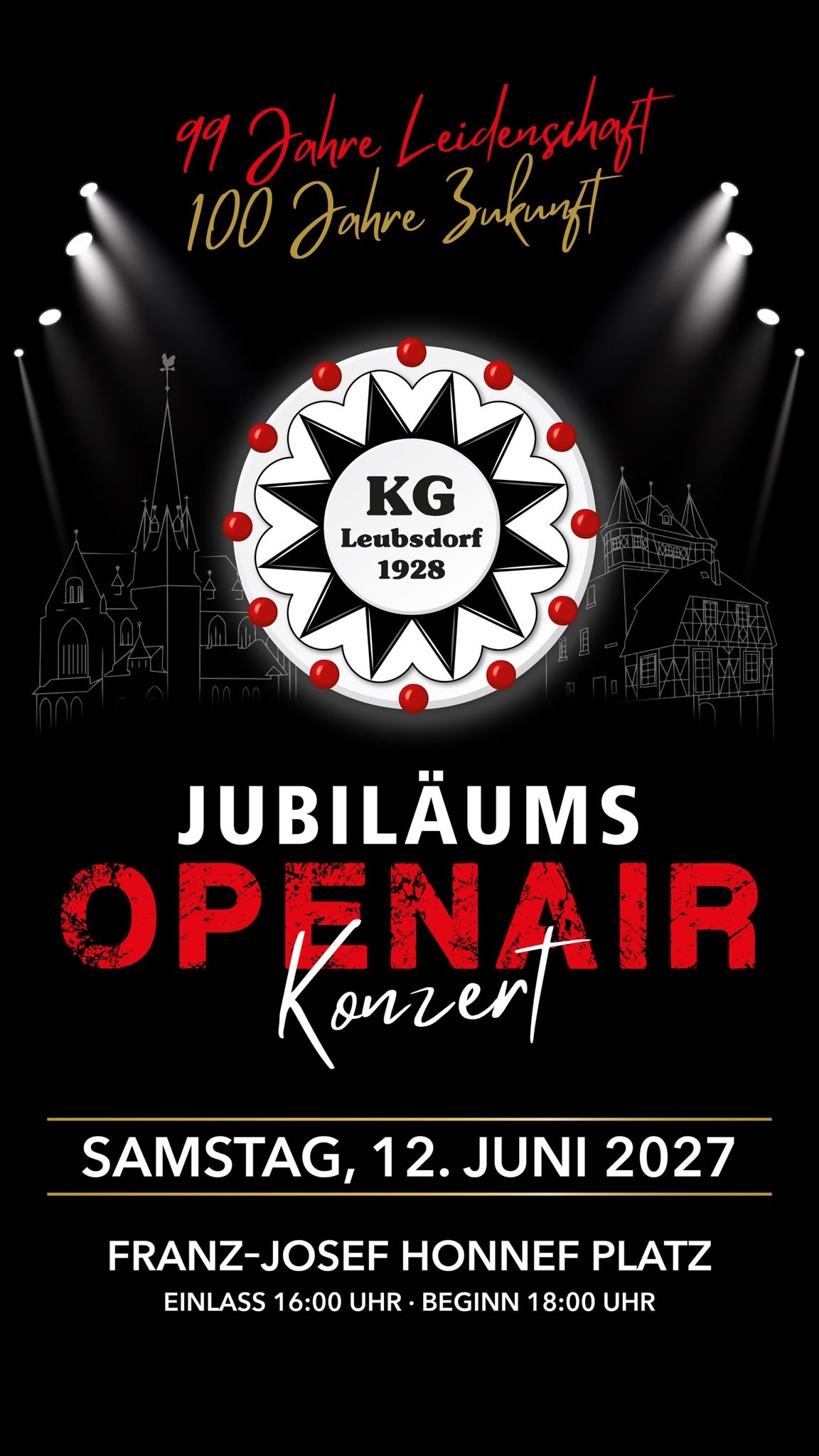 Jubiläums-OpenAir 2027