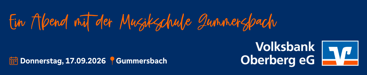 Ein Abend mit der Musikschule Gummersbach