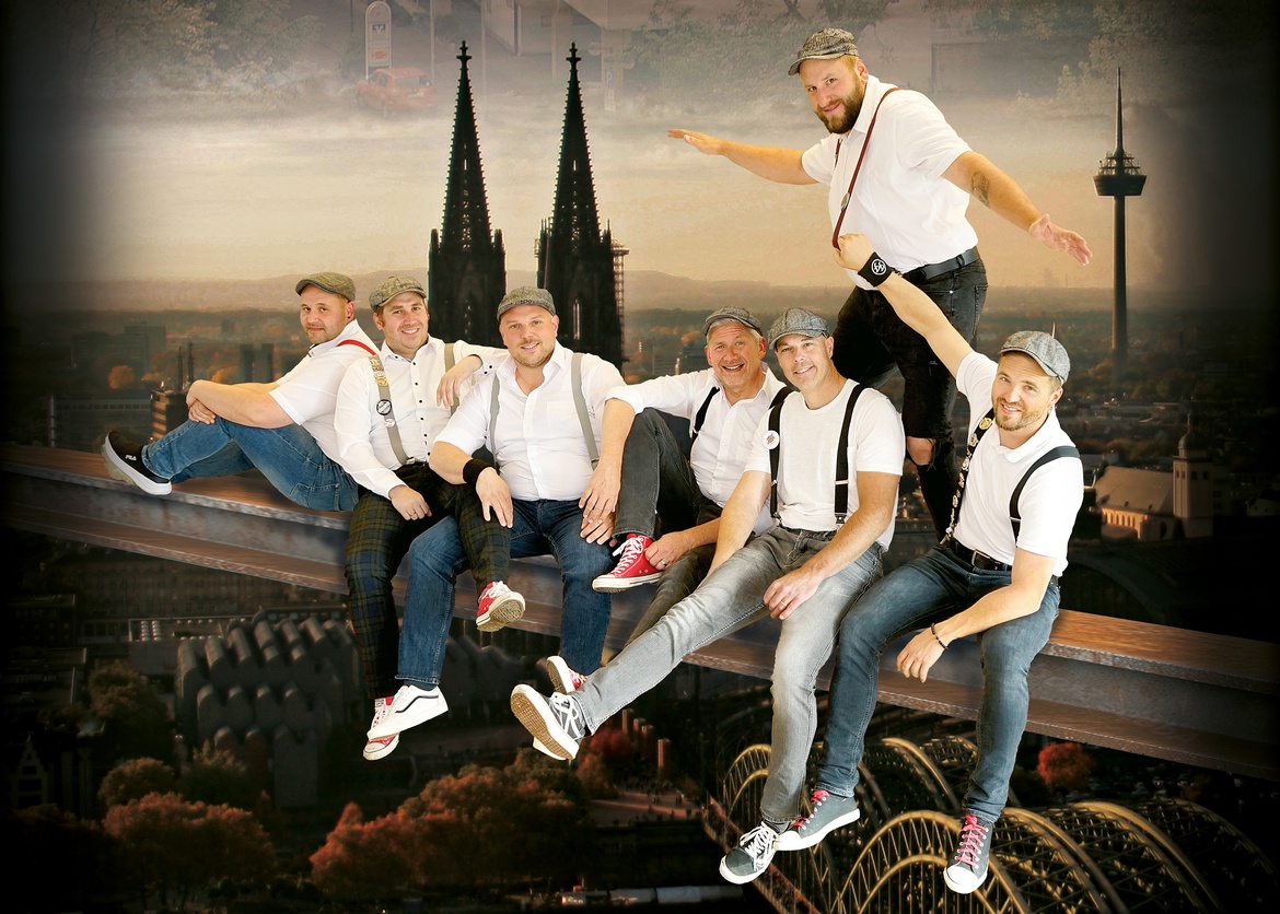 Jubiläumskonzert - 20 Jahre Erich & the funky Moneyrollers