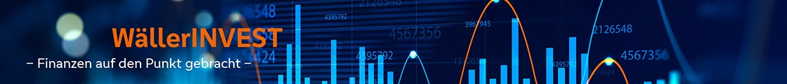 WällerINVEST - Finanzen auf den Punkt gebracht | 2026