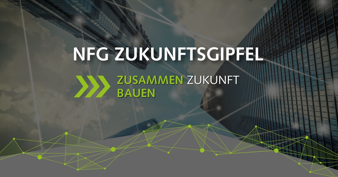 NFG Zukunftsgipfel 2026 - Marketing