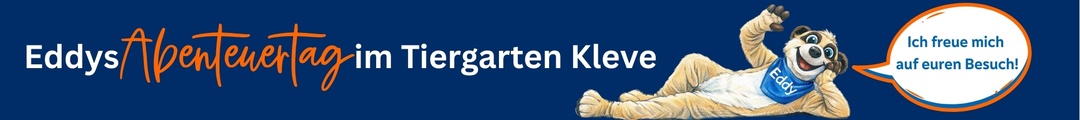 Eddys Abenteuertag im Tiergarten Kleve