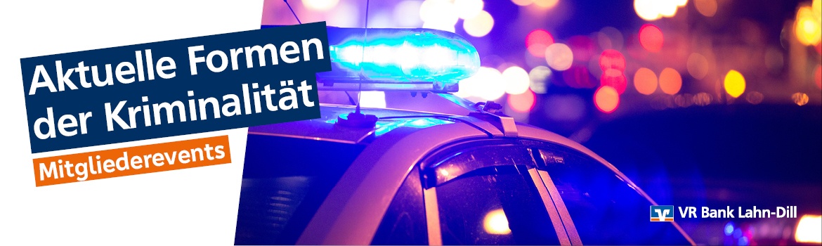 Niedereisenhausen| Gastvortrag Polizeipräsidium Mittelhessen zum Thema "Aktuelle Formen der Kriminalität"