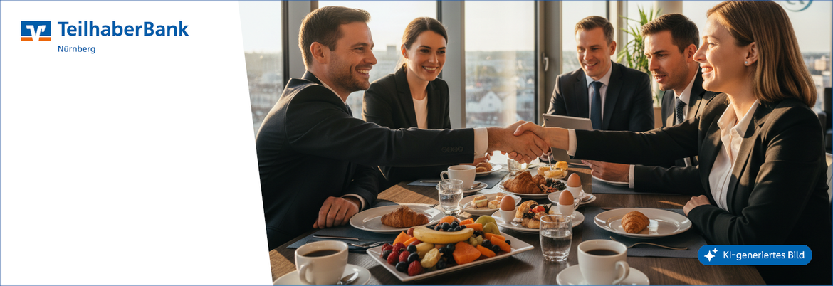 Steuerberater-Frühstück Nürnberg