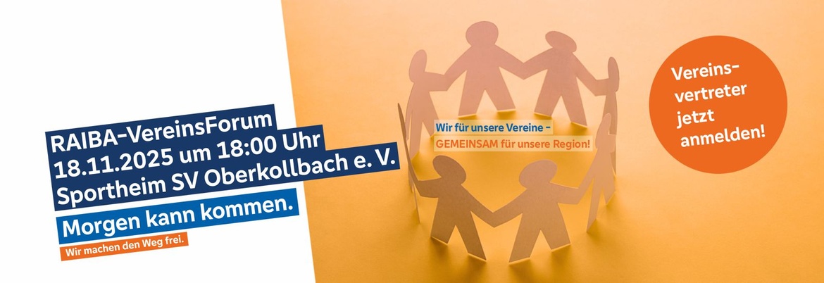 RAIBA-VereinsForum