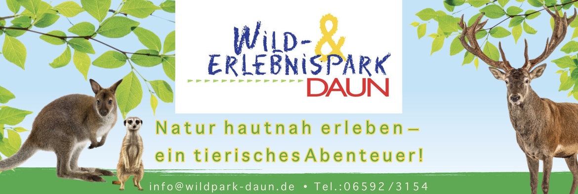 Wild- & Erlebnispark Daun GmbH