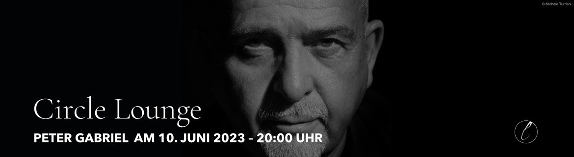 Peter Gabriel