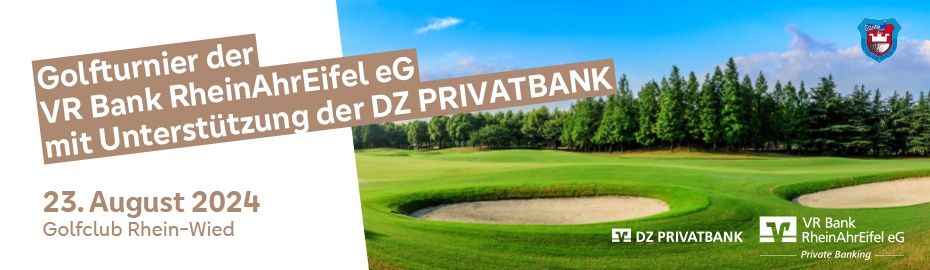 Golfturnier Neuwied