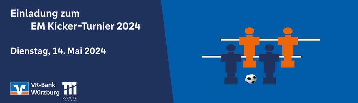 EM Kicker-Turnier 2024