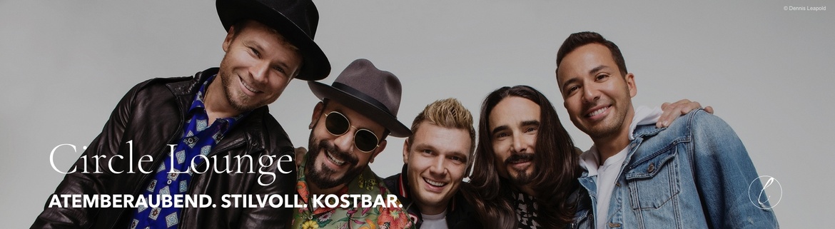 Backstreet Boys - DNA World Tour 2022