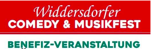 Widdersdorfer Comedy- und Musikfest